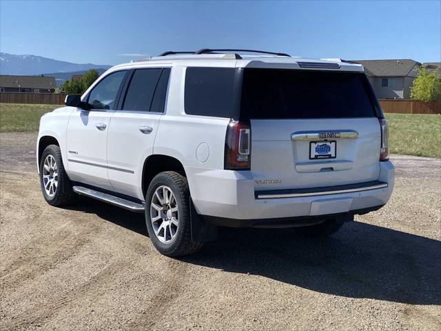 2020 GMC Yukon 4WD Denali