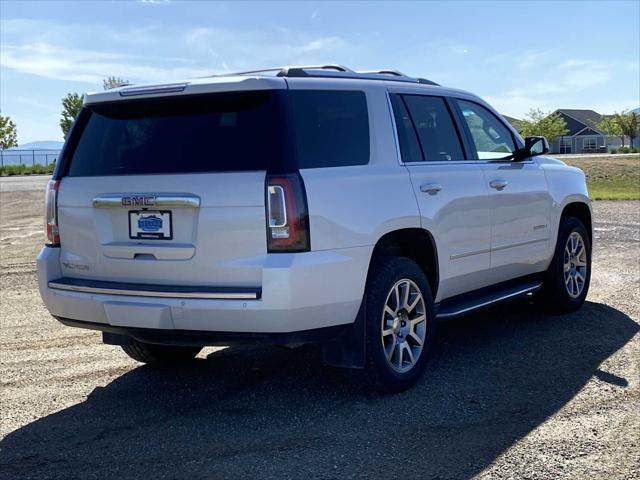 2020 GMC Yukon 4WD Denali