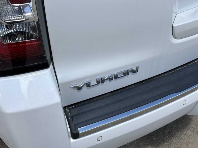 2020 GMC Yukon 4WD Denali