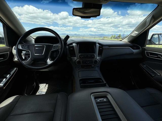2020 GMC Yukon 4WD Denali