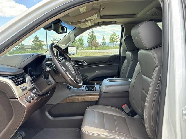 2020 GMC Yukon 4WD Denali