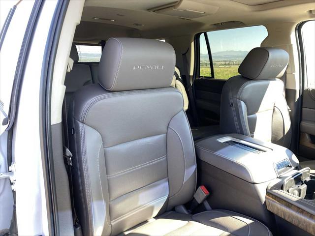 2020 GMC Yukon 4WD Denali