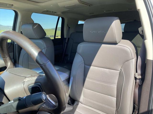 2020 GMC Yukon 4WD Denali