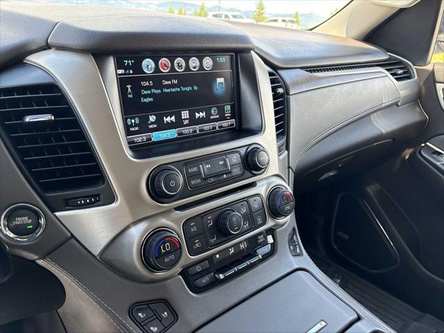 2020 GMC Yukon 4WD Denali
