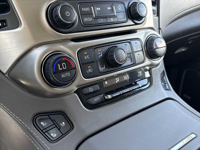 2020 GMC Yukon 4WD Denali