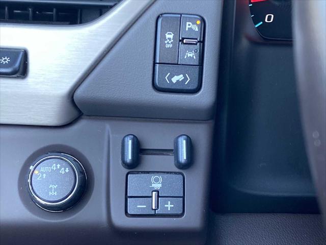 2020 GMC Yukon 4WD Denali