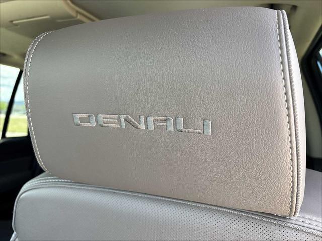 2020 GMC Yukon 4WD Denali