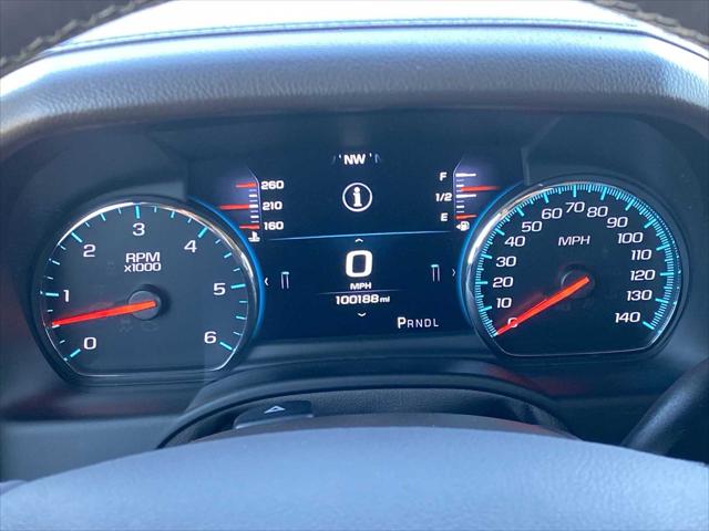 2020 GMC Yukon 4WD Denali
