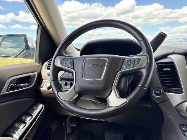 2020 GMC Yukon 4WD Denali