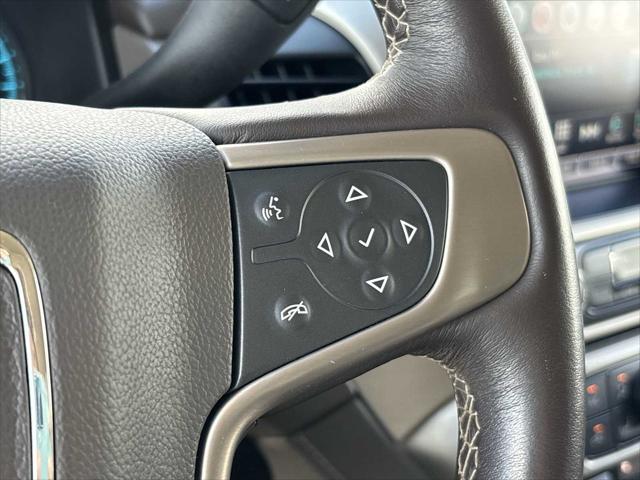2020 GMC Yukon 4WD Denali