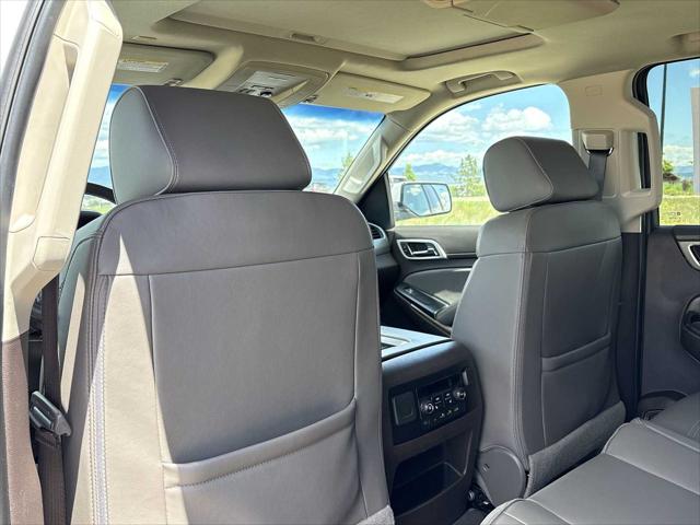 2020 GMC Yukon 4WD Denali