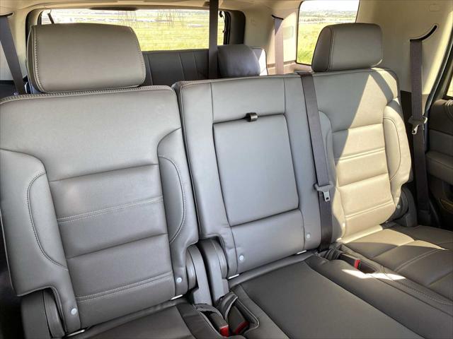 2020 GMC Yukon 4WD Denali