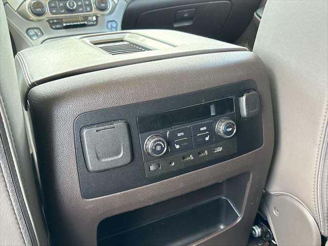 2020 GMC Yukon 4WD Denali