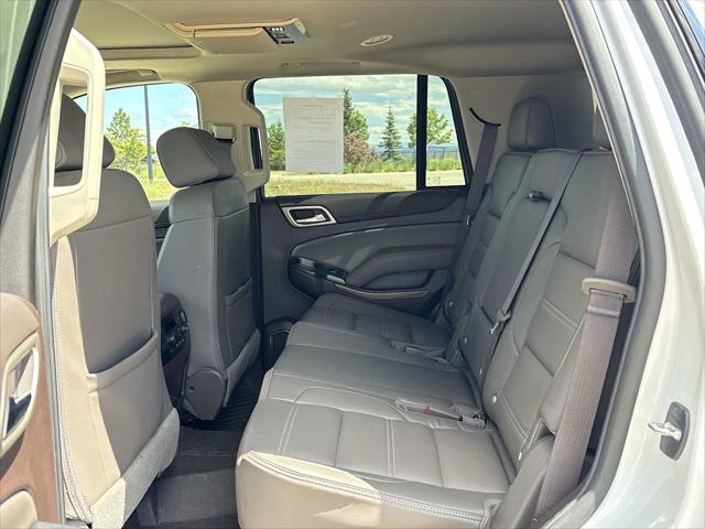 2020 GMC Yukon 4WD Denali