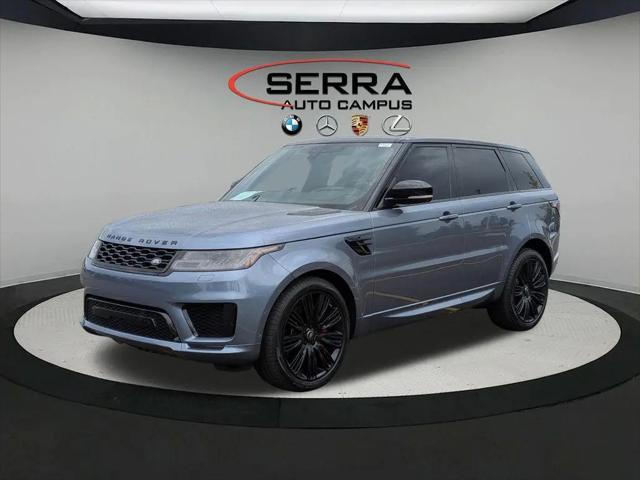 2020 Land Rover Range Rover Sport HSE Dynamic for sale in Okemos, MI