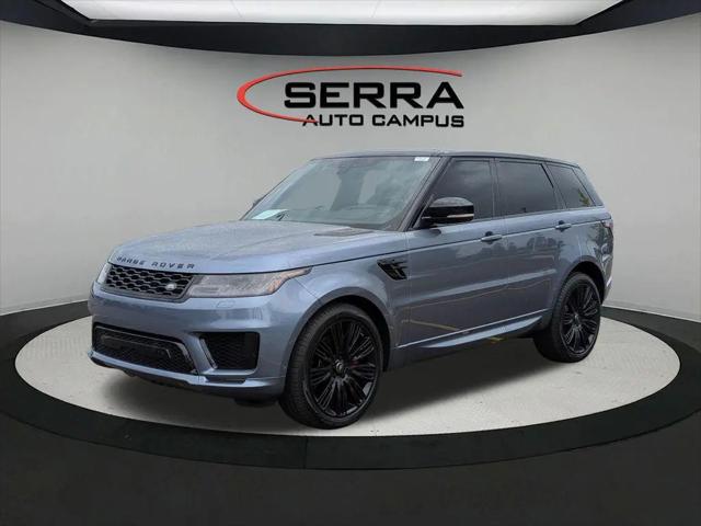 2020 Land Rover Range Rover Sport HSE Dynamic for sale in Okemos, MI