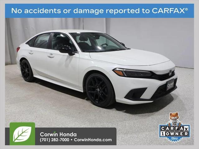2024 Honda Civic Sport for sale in Fargo, ND