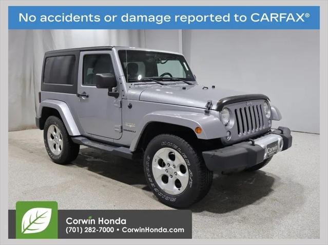 2014 Jeep Wrangler Sahara for sale in Fargo, ND