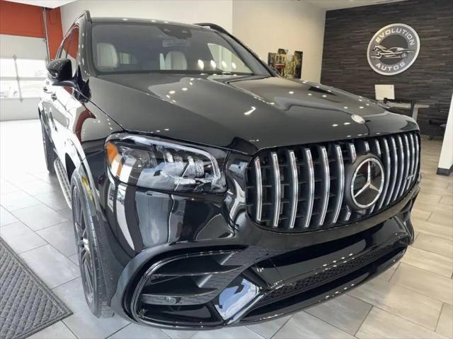 2025 Mercedes-Benz GLS AMG GLS 63 4MATIC+ for sale in Whiteland, IN