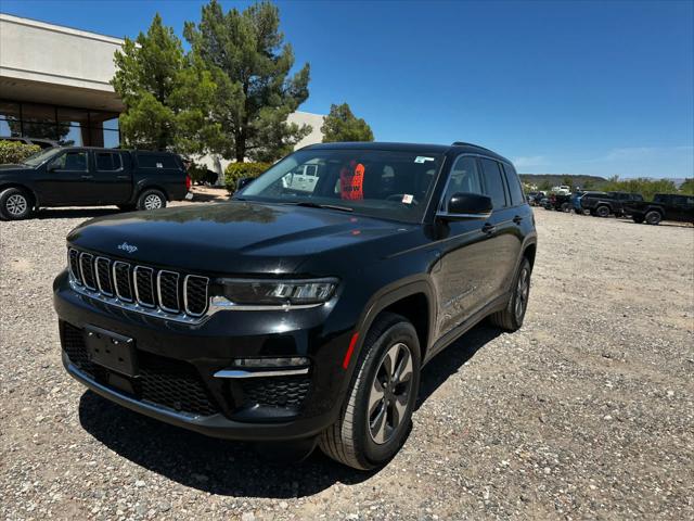 2022 Jeep Grand Cherokee Limited 4x4 for sale in Cottonwood, AZ