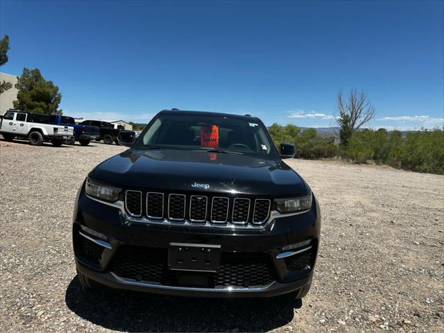 2022 Jeep Grand Cherokee Limited 4x4