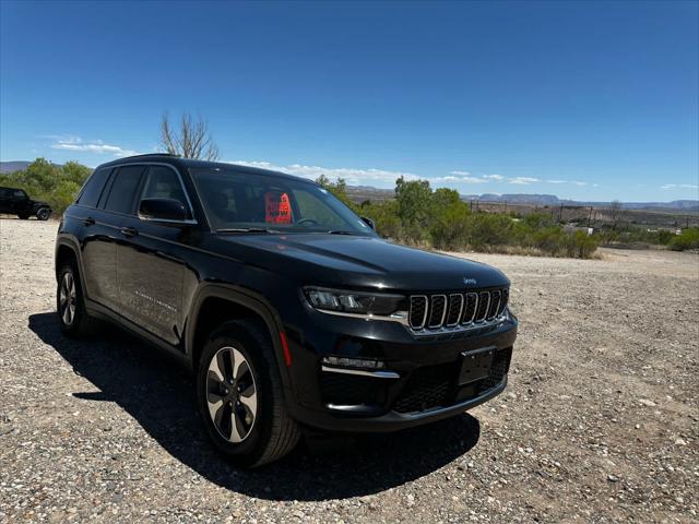 2022 Jeep Grand Cherokee Limited 4x4