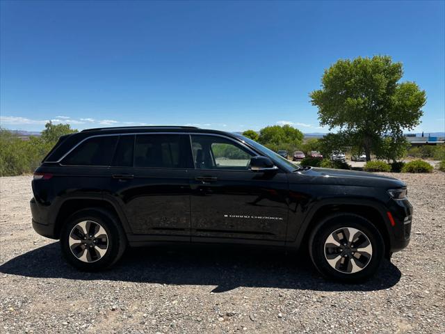2022 Jeep Grand Cherokee Limited 4x4