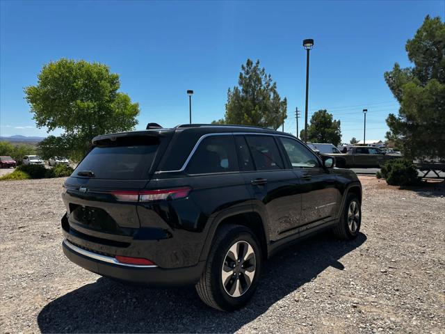 2022 Jeep Grand Cherokee Limited 4x4