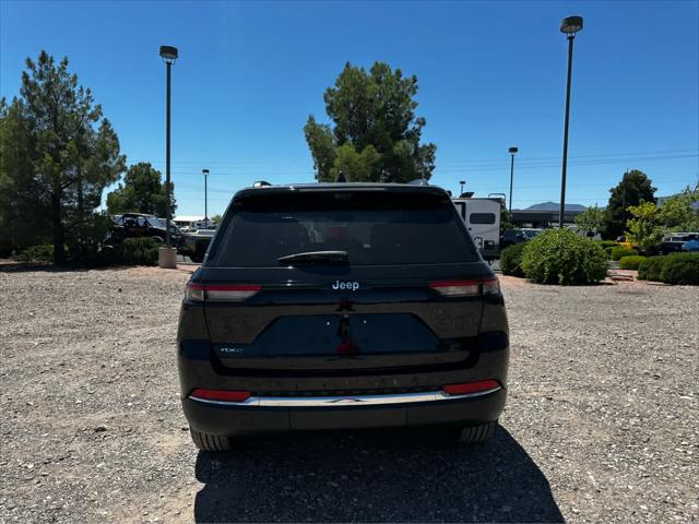 2022 Jeep Grand Cherokee Limited 4x4