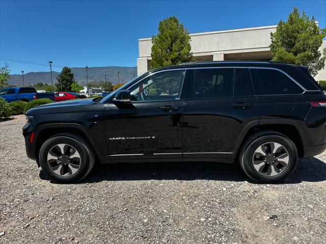 2022 Jeep Grand Cherokee Limited 4x4