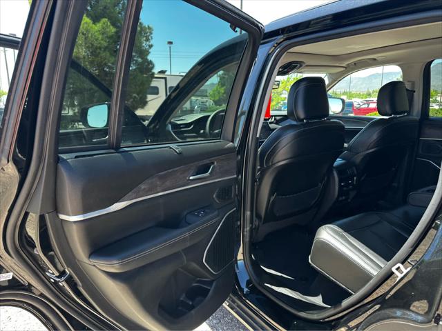 2022 Jeep Grand Cherokee Limited 4x4