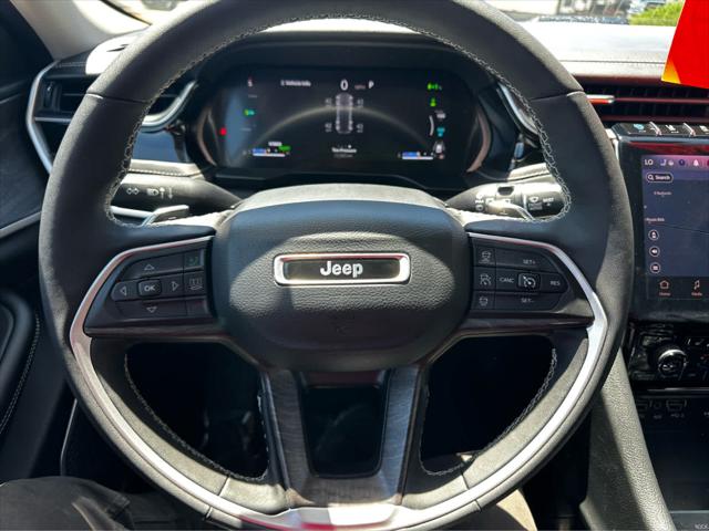 2022 Jeep Grand Cherokee Limited 4x4