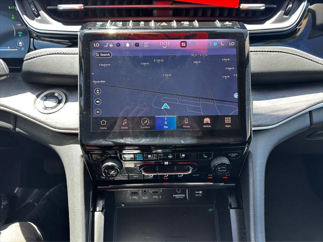 2022 Jeep Grand Cherokee Limited 4x4