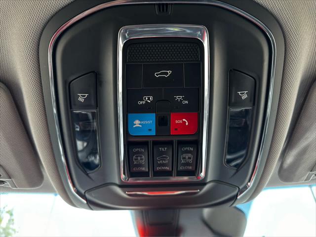 2022 Jeep Grand Cherokee Limited 4x4