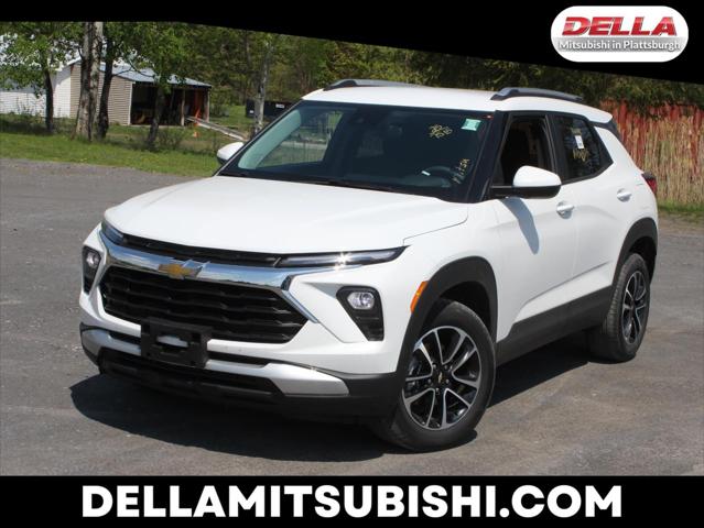 2025 Chevrolet TrailBlazer AWD LT for sale in PLATTSBURGH, NY