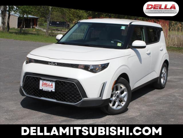 2023 Kia Soul LX for sale in PLATTSBURGH, NY