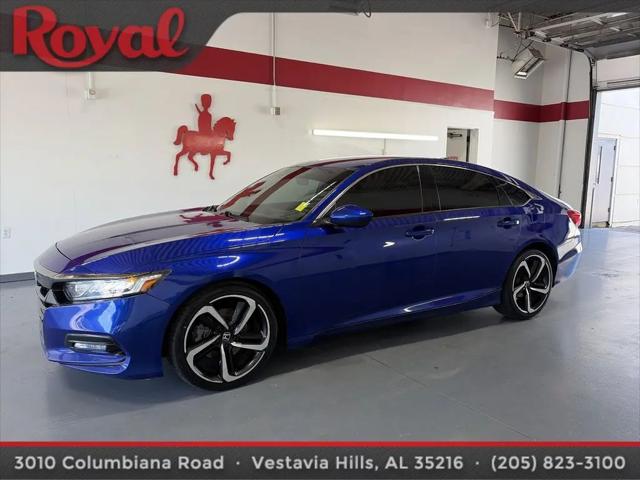2019 Honda Accord Sport for sale in Birmingham, AL