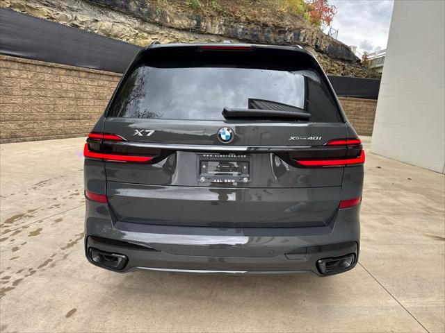 2026 BMW X7 xDrive40i