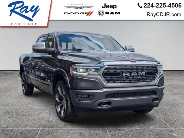 2022 Ram 1500 Limited for sale in Fox Lake, IL