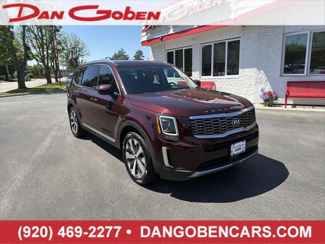 2020 Kia Telluride EX for sale in Green bay, WI