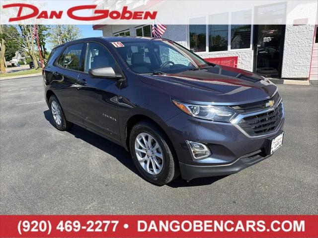 2019 Chevrolet Equinox LS for sale in Green bay, WI