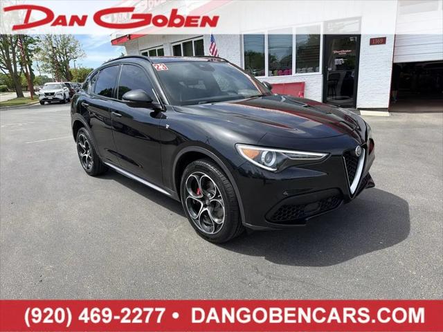 2023 Alfa Romeo Stelvio Ti AWD for sale in Green bay, WI