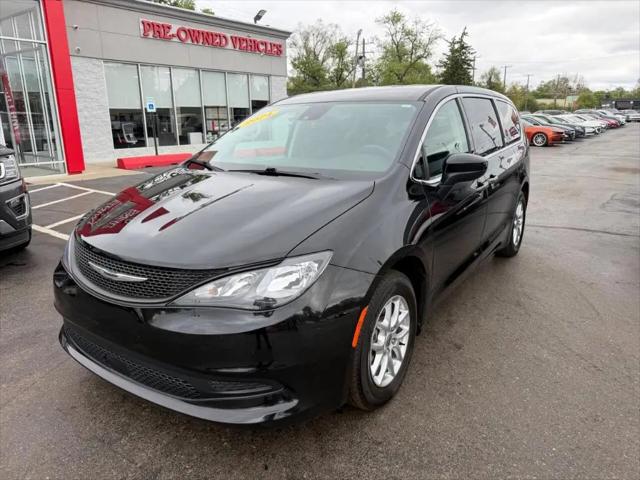 2024 Chrysler Voyager LX for sale in Detroit, MI