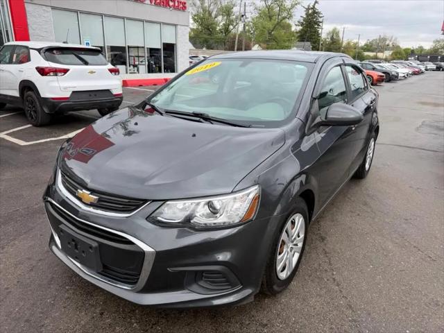 2019 Chevrolet Sonic LS Auto for sale in Detroit, MI
