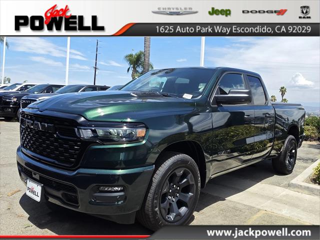 2026 RAM 1500 RAM 1500 EXPRESS QUAD CAB 4X4 64 BOX