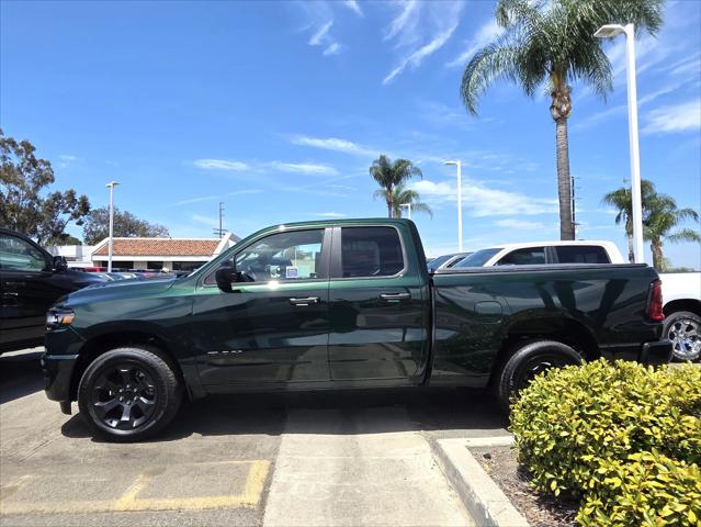 2026 RAM 1500 RAM 1500 EXPRESS QUAD CAB 4X4 64 BOX