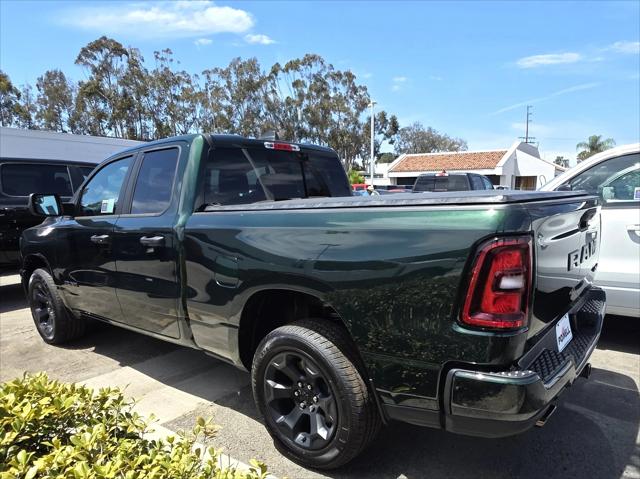 2026 RAM 1500 RAM 1500 EXPRESS QUAD CAB 4X4 64 BOX