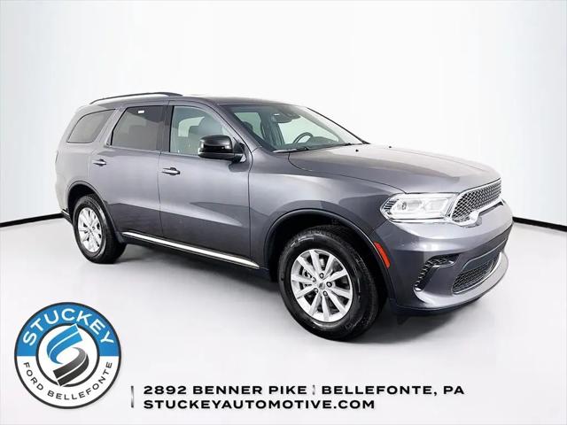 2024 Dodge Durango SXT Plus AWD for sale in Bellefonte, PA