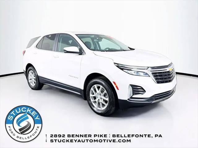 2023 Chevrolet Equinox AWD 2FL for sale in Bellefonte, PA