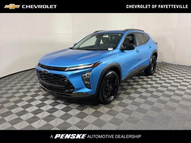 2025 Chevrolet Trax FWD ACTIV for sale in Fayetteville, AR